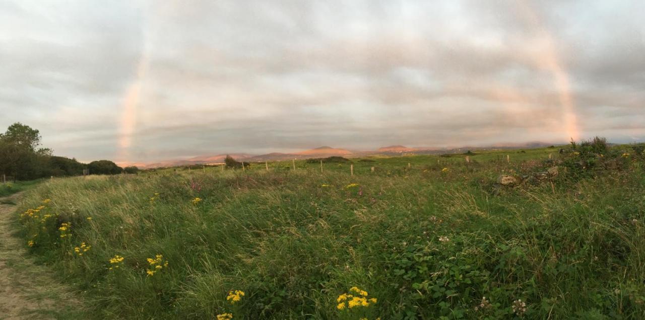 Llanw Malltraeth - Malltraeth Tides Llangadwaladr  Buitenkant foto